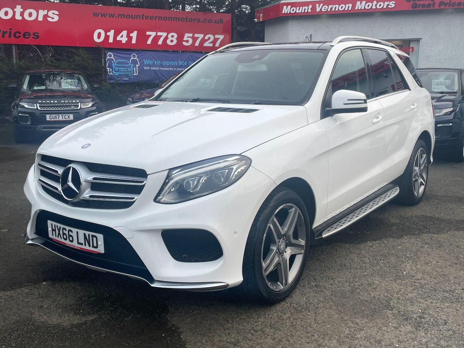 Used Mercedes-Benz GLE 2016 for sale - 77066760: Photo 7