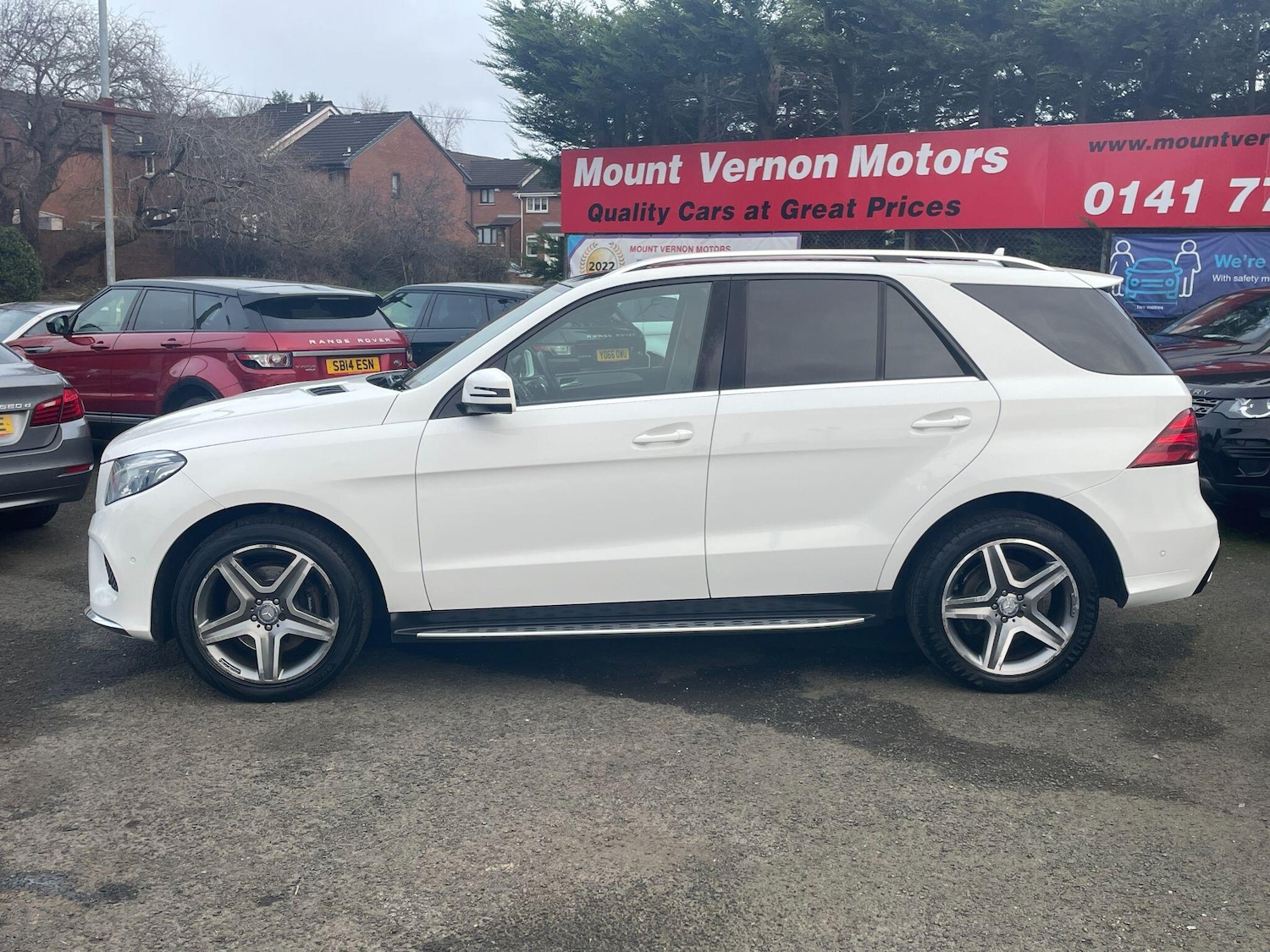 Used Mercedes-Benz GLE 2016 for sale - 77066760: Photo 8