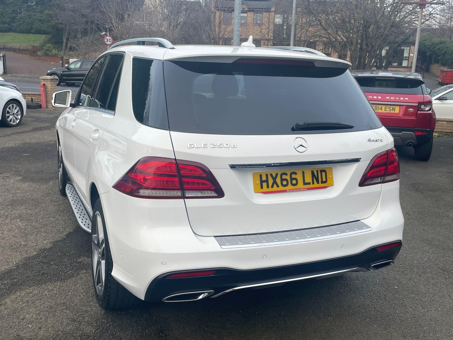 Used Mercedes-Benz GLE 2016 for sale - 77066760: Photo 9