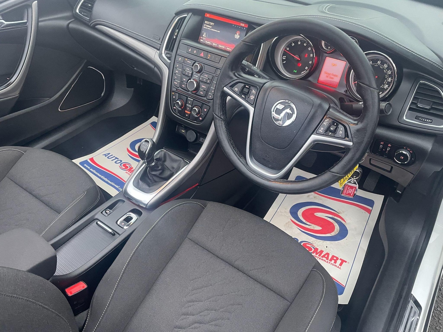 Used Vauxhall Cascada 2017 for sale - 77278887: Photo 16