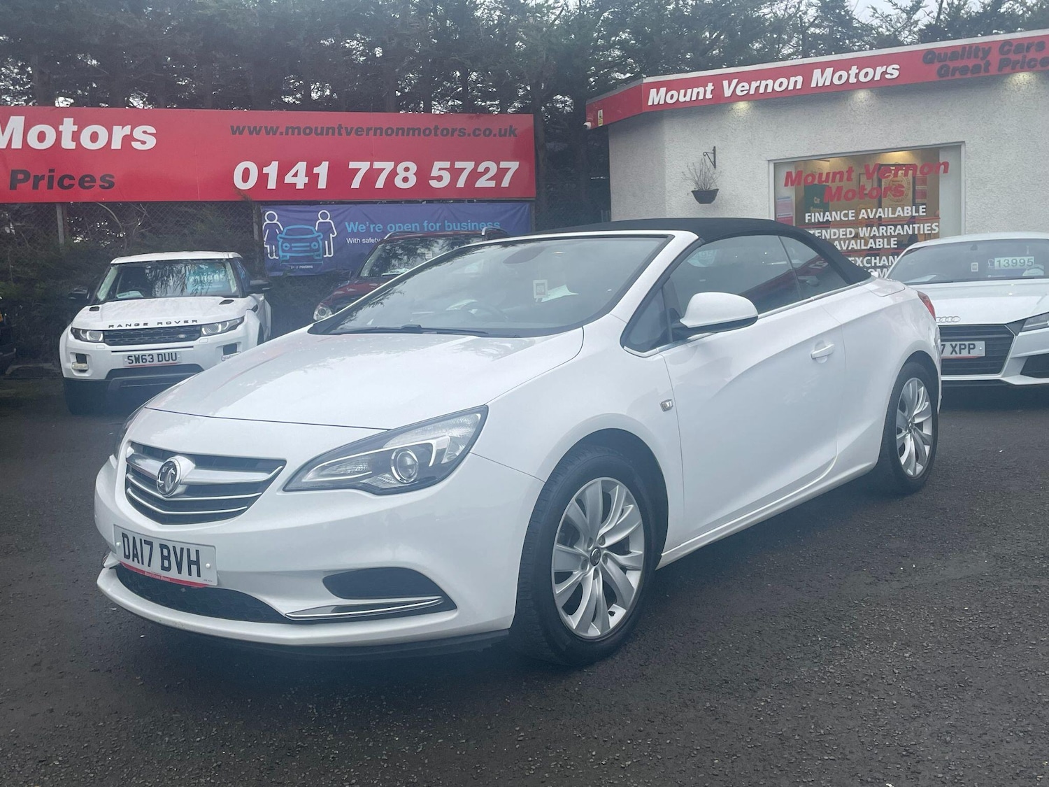 Used Vauxhall Cascada 2017 for sale - 77278887: Photo 21