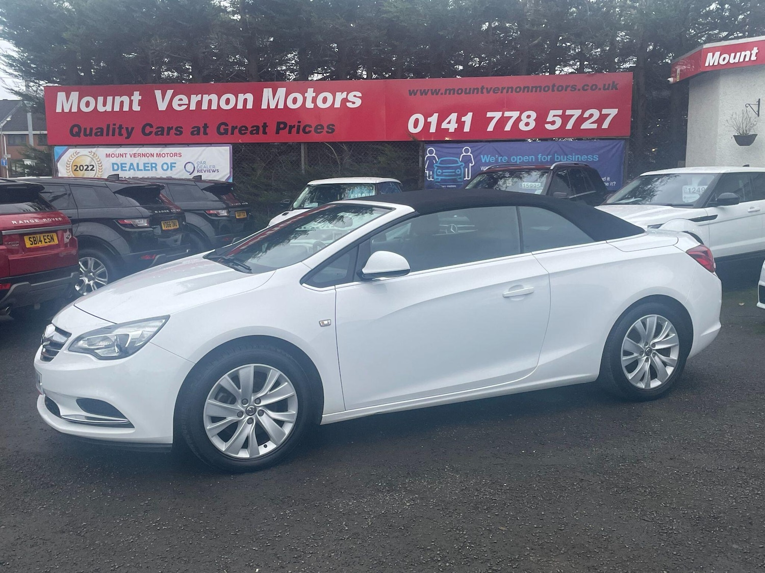 Used Vauxhall Cascada 2017 for sale - 77278887: Photo 23
