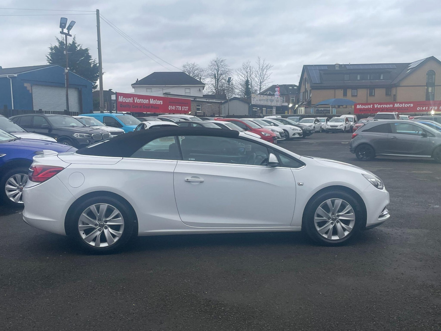 Used Vauxhall Cascada 2017 for sale - 77278887: Photo 27