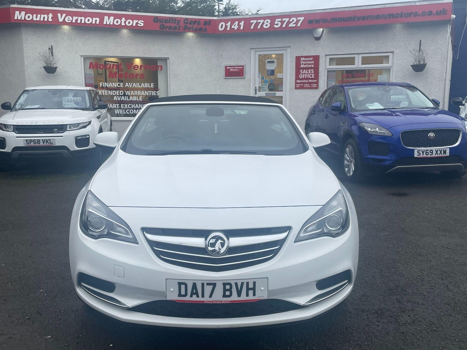 Used Vauxhall Cascada 2017 for sale - 77278887: Photo 29