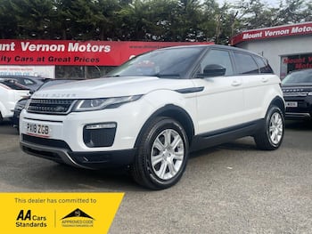 Used Land Rover Range Rover Evoque 2018 for sale - 79657284: Photo
