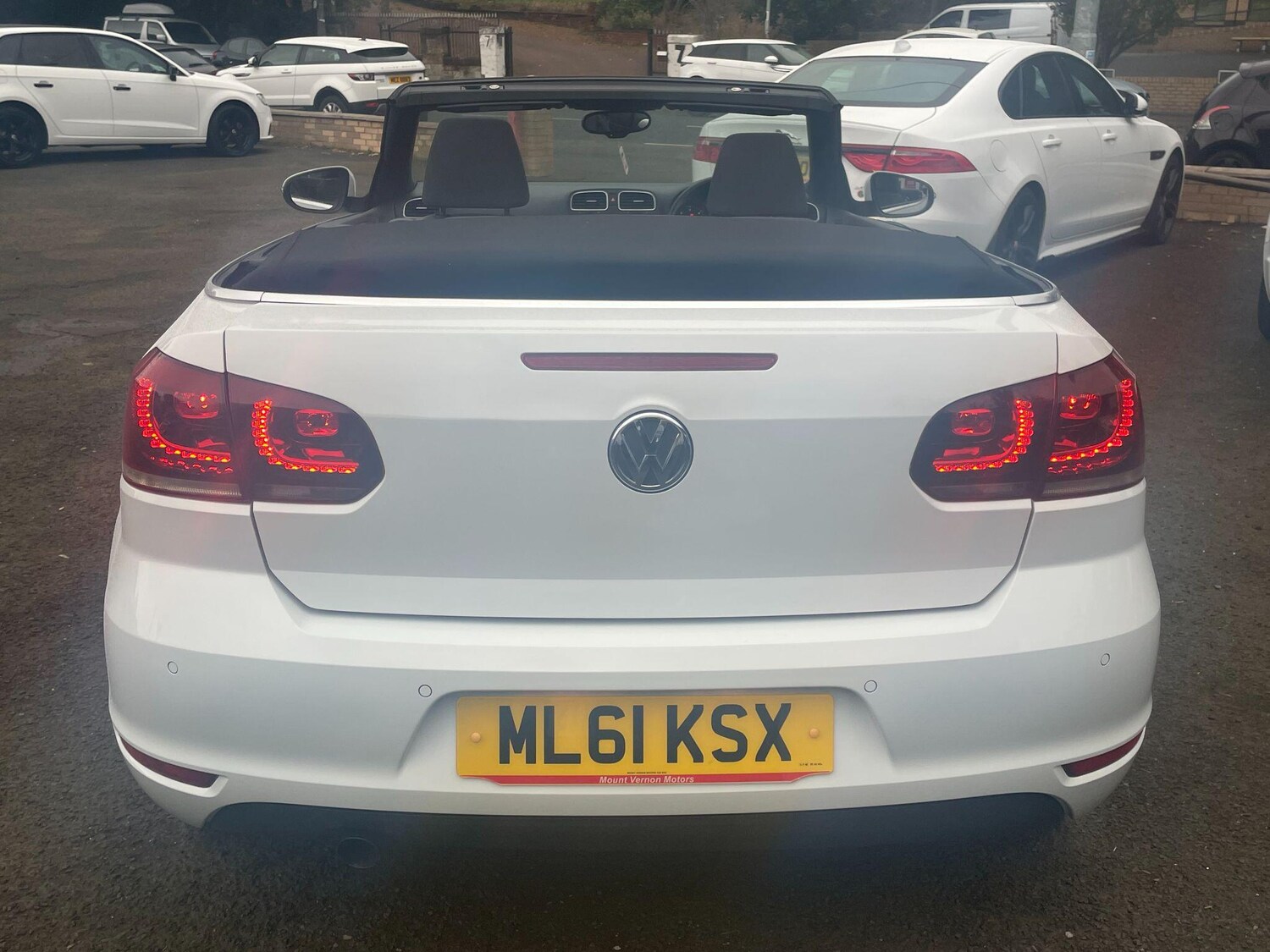 Used Volkswagen Golf 2011 for sale - 76215438: Photo 10