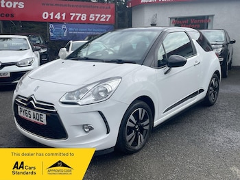 Used Citroen DS3 2015 for sale - 79544213: Photo