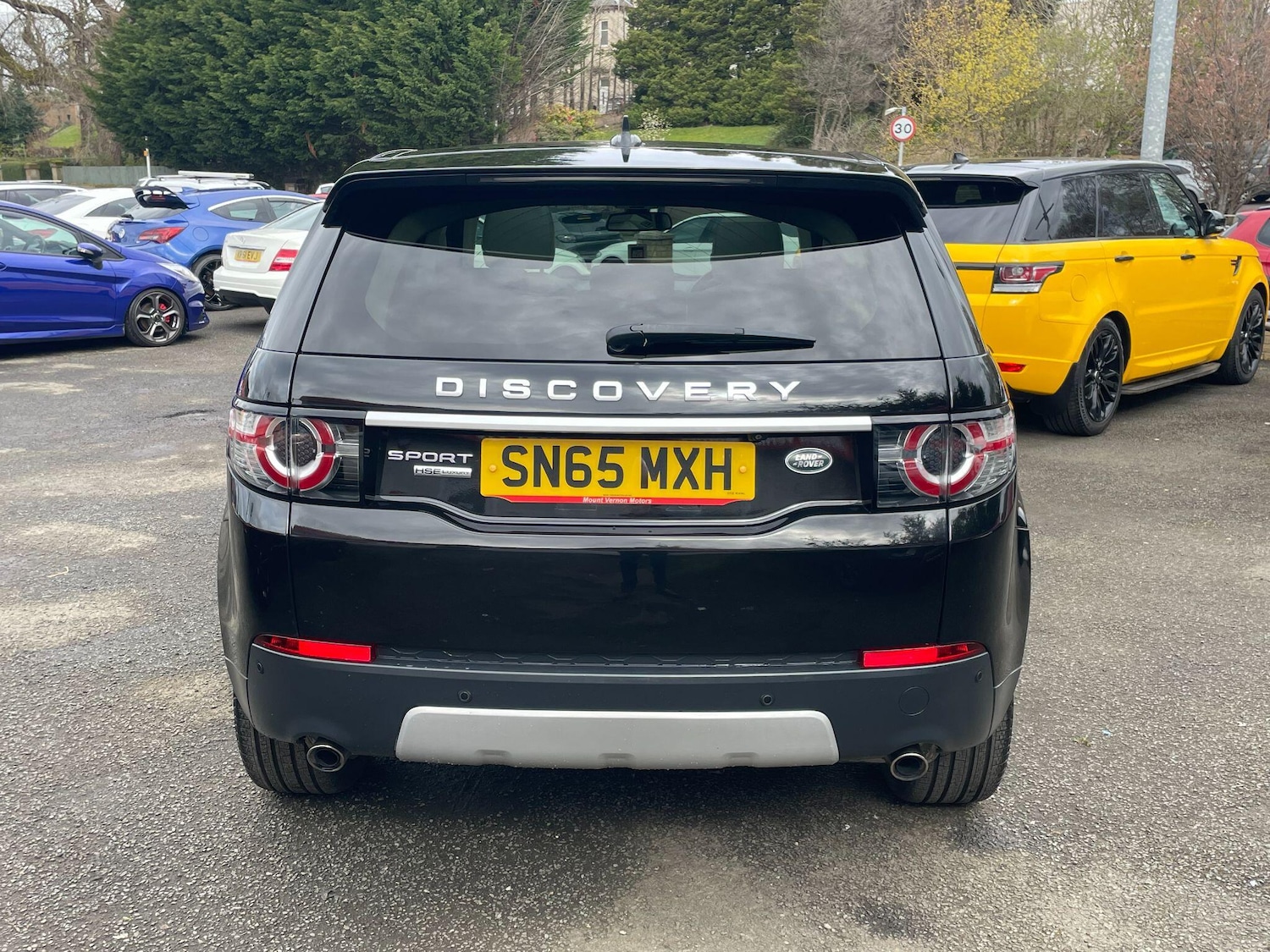 Used Land Rover Discovery Sport for sale - 78148298: Photo 10