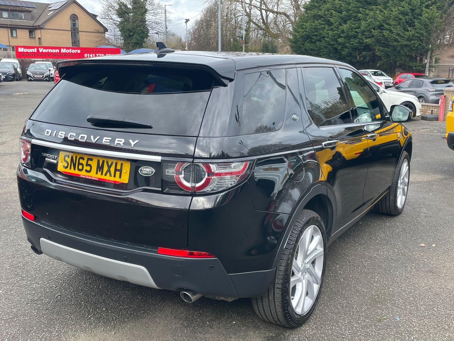 Used Land Rover Discovery Sport for sale - 78148298: Photo 11