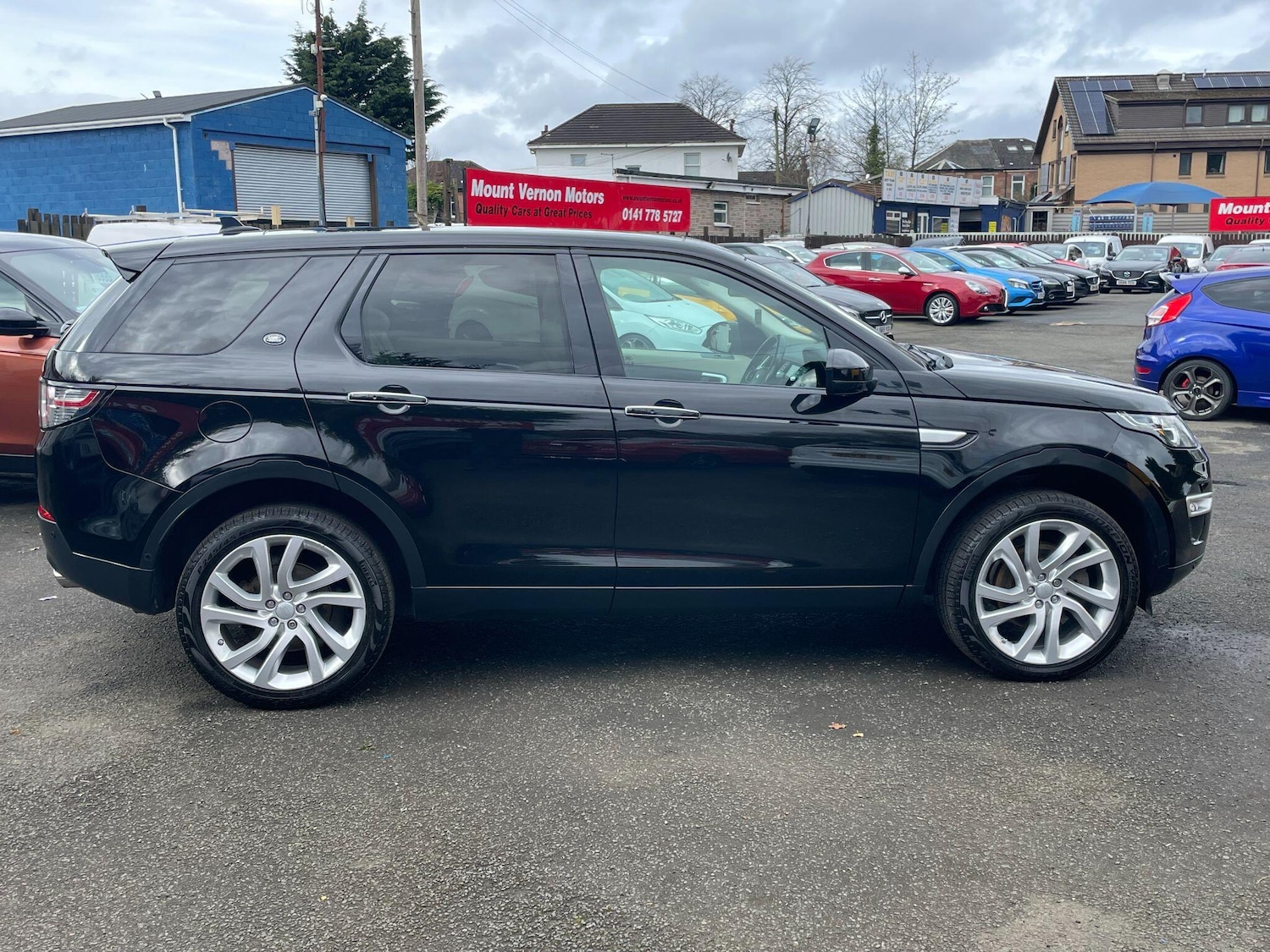 Used Land Rover Discovery Sport for sale - 78148298: Photo 12