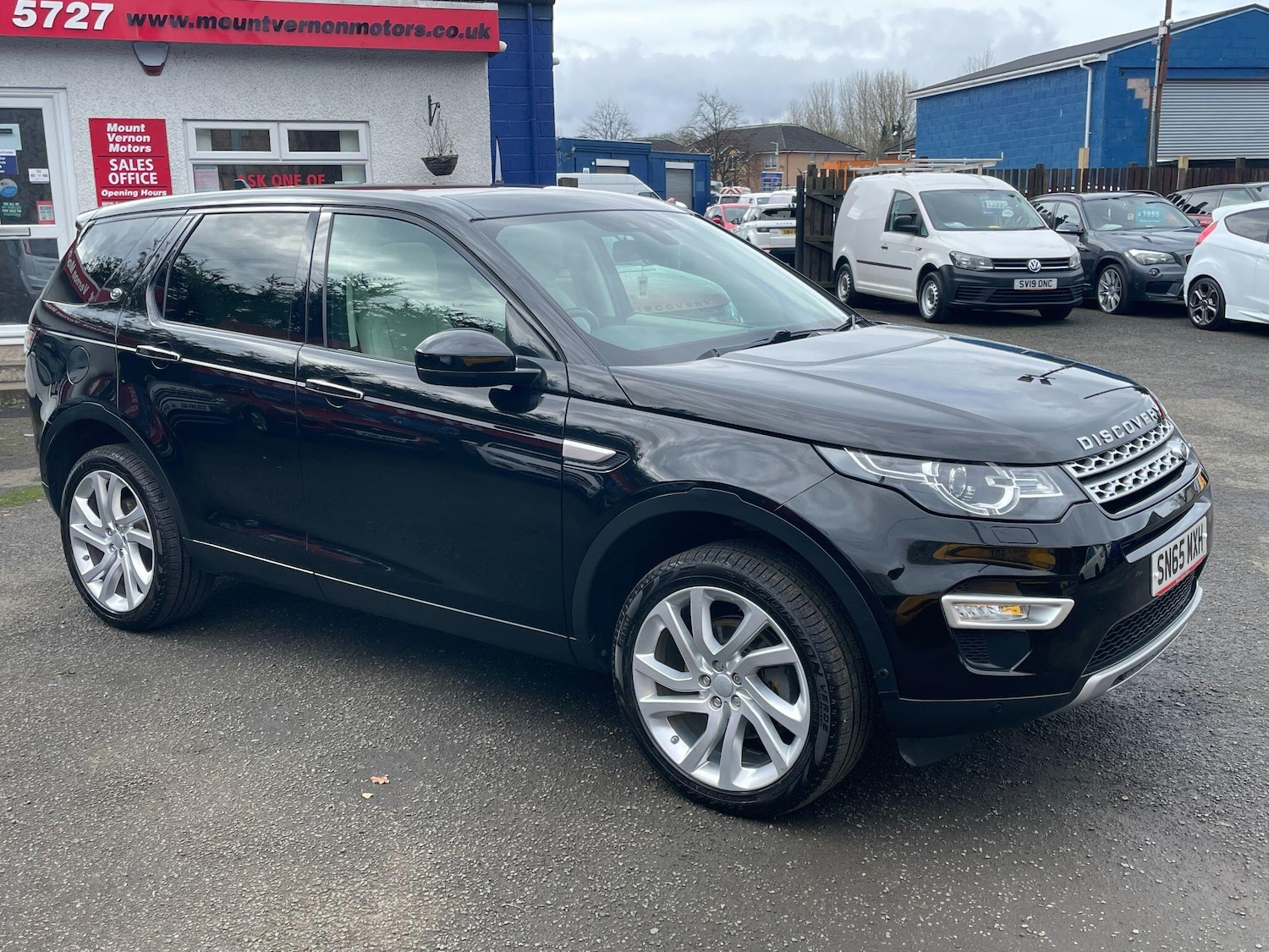 Used Land Rover Discovery Sport for sale - 78148298: Photo 13
