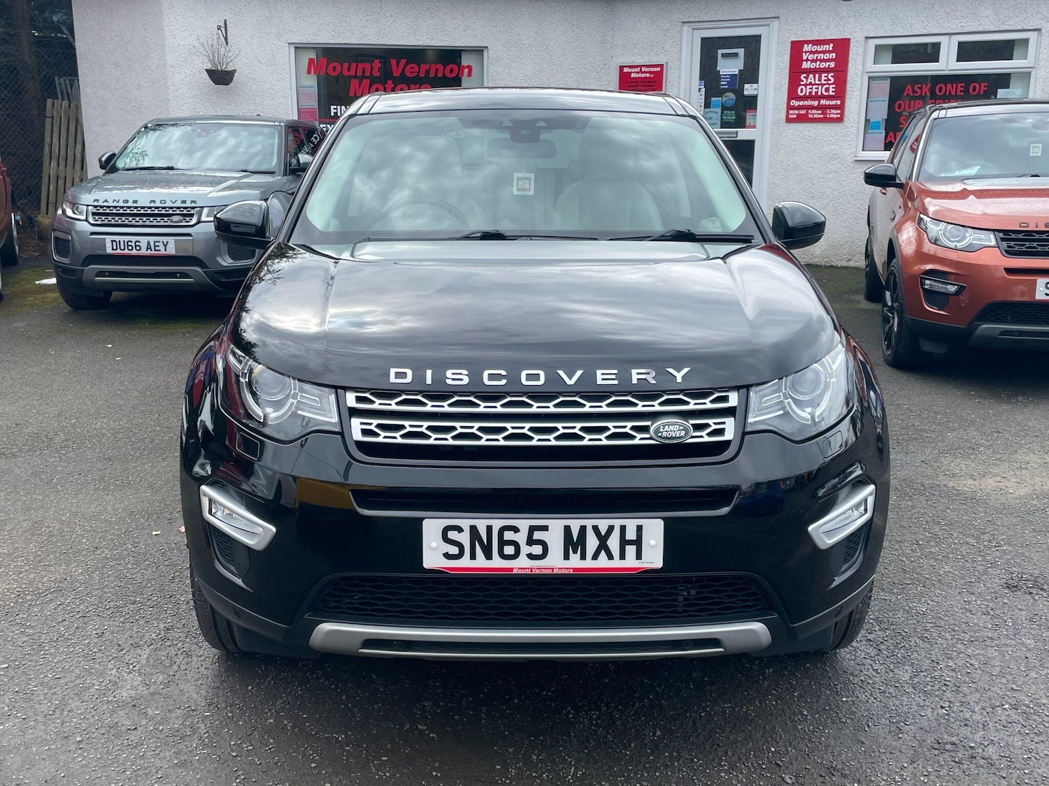 Used Land Rover Discovery Sport for sale - 78148298: Photo 14