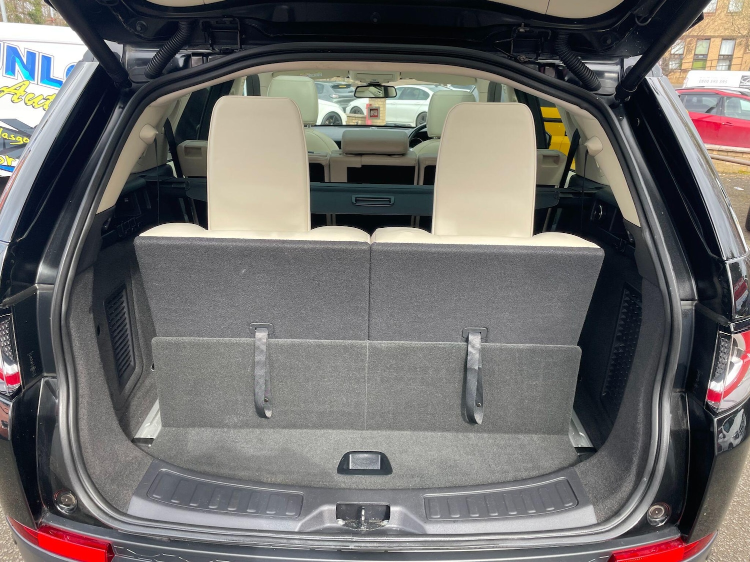 Used Land Rover Discovery Sport for sale - 78148298: Photo 38