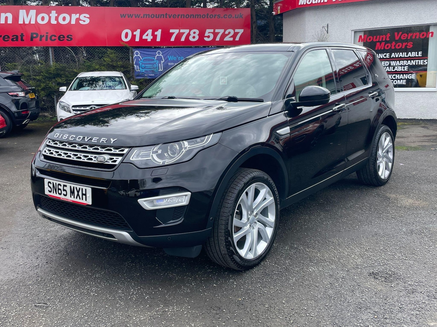 Used Land Rover Discovery Sport for sale - 78148298: Photo 7