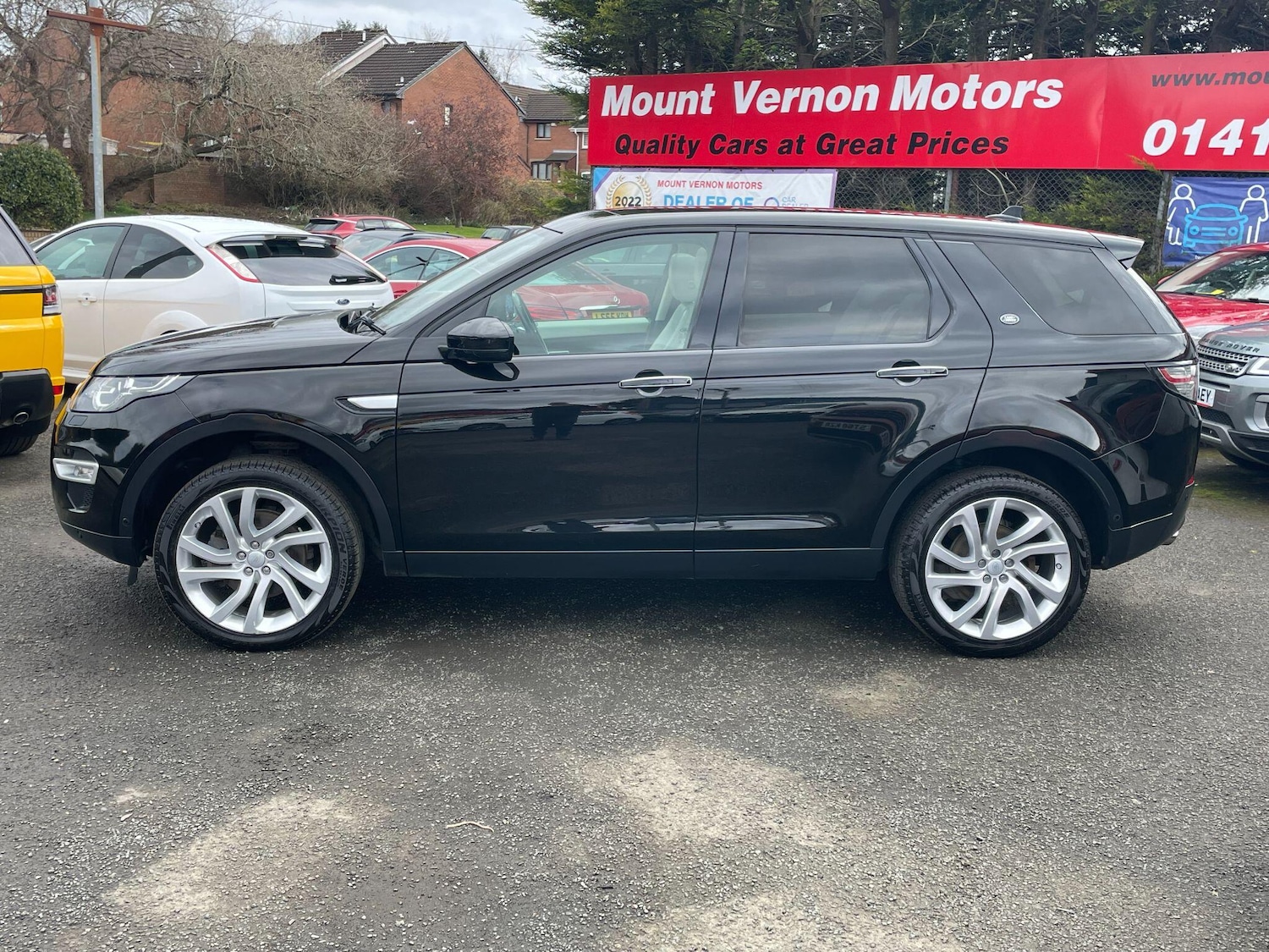 Used Land Rover Discovery Sport for sale - 78148298: Photo 8