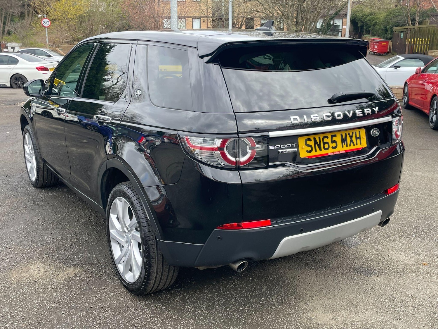 Used Land Rover Discovery Sport for sale - 78148298: Photo 9