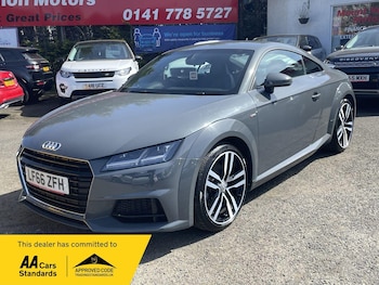 Used Audi TT 2016 for sale - 78362380: Photo