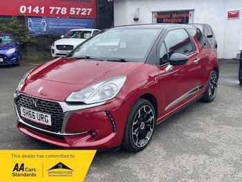 Used DS Automobiles DS 3 2016 for sale - 79324852: Photo