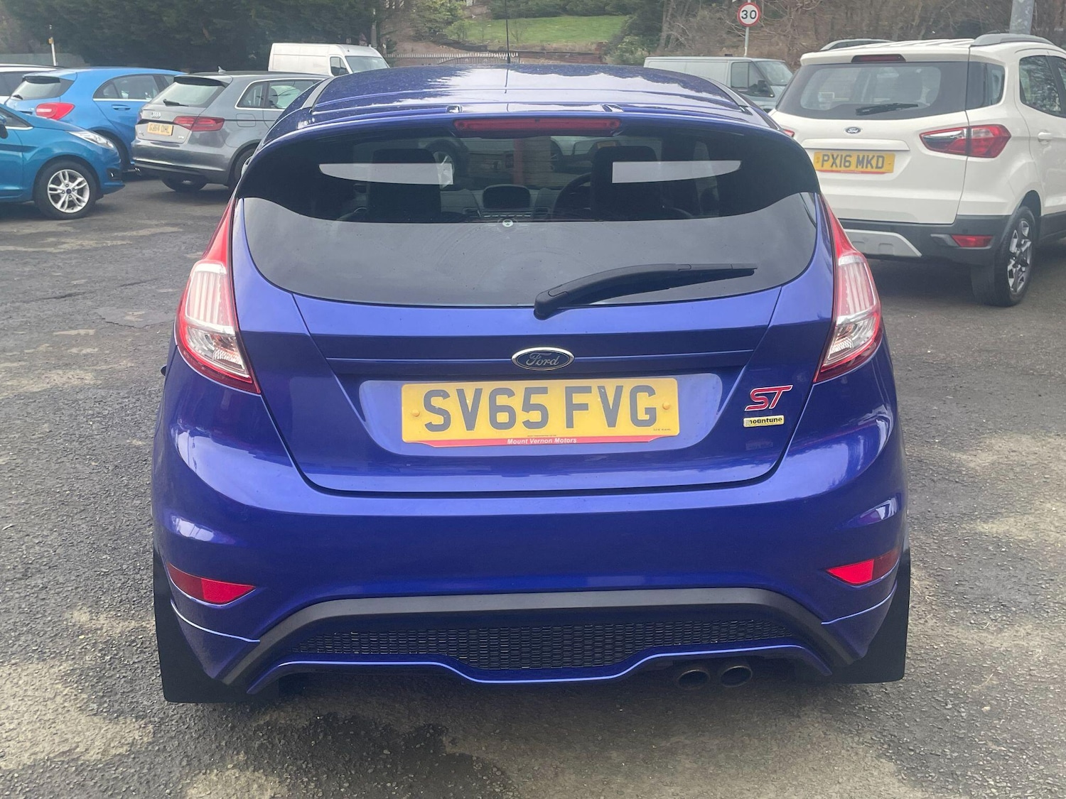 Used Ford Fiesta 2015 for sale - 76742459: Photo 10