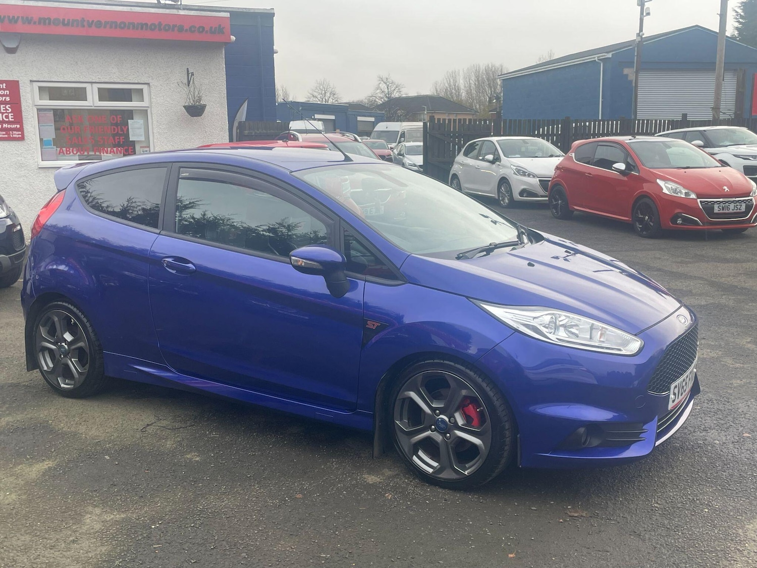 Used Ford Fiesta 2015 for sale - 76742459: Photo 13