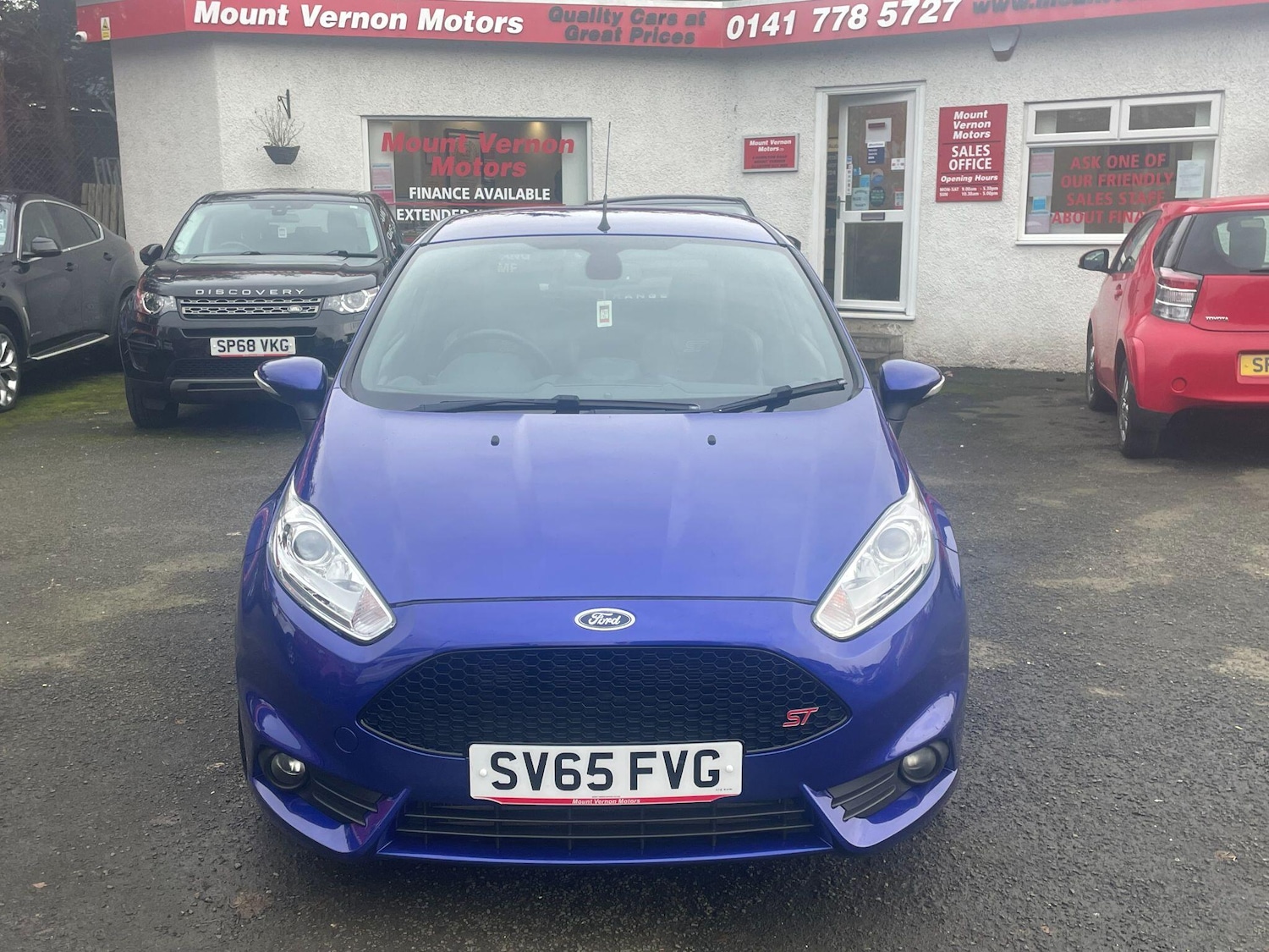 Used Ford Fiesta 2015 for sale - 76742459: Photo 14