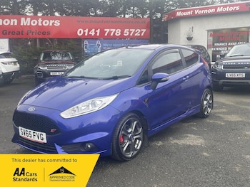 2015 (65) - 1.6 EcoBoost ST-3 3dr