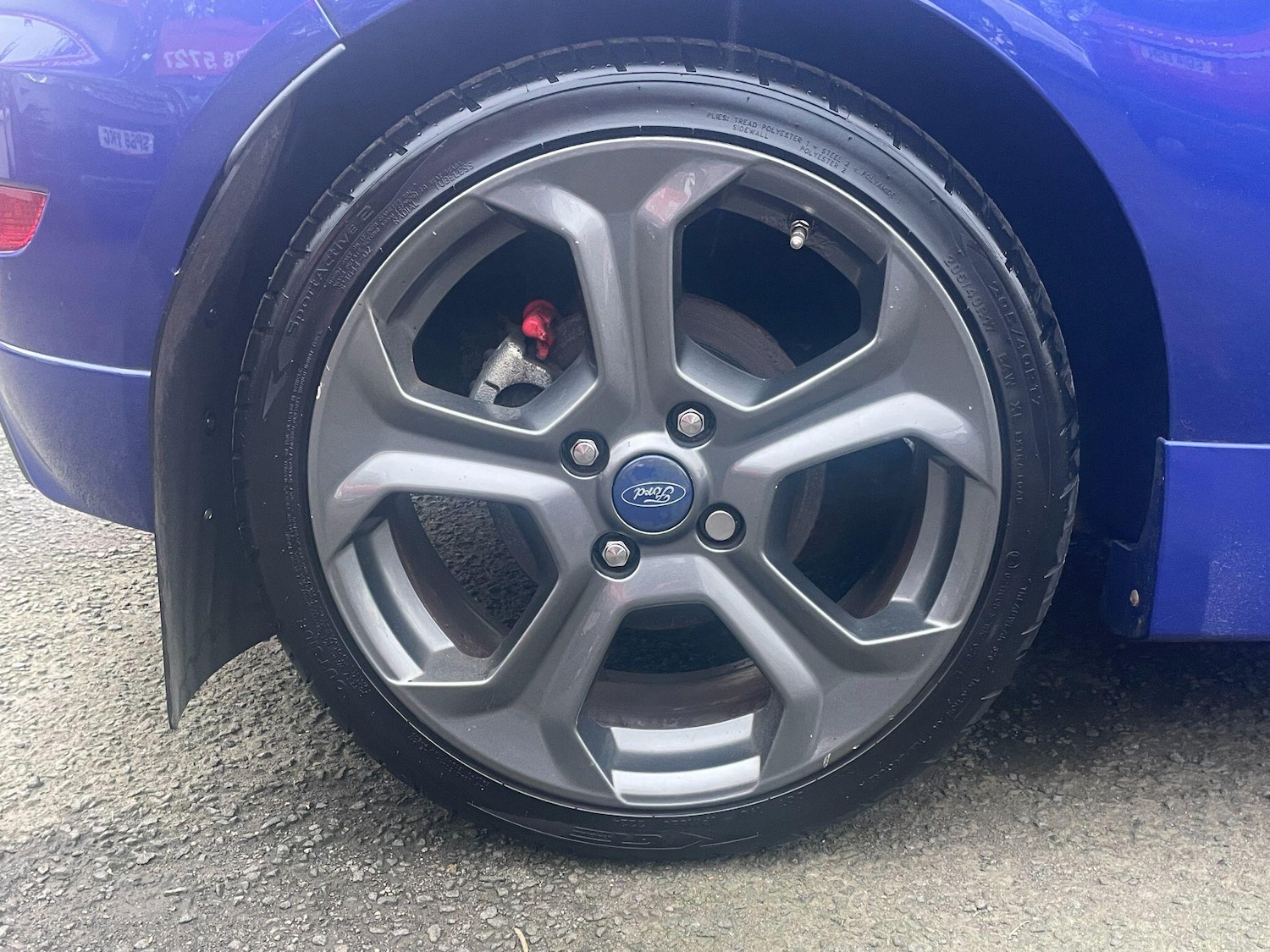 Used Ford Fiesta 2015 for sale - 76742459: Photo 21