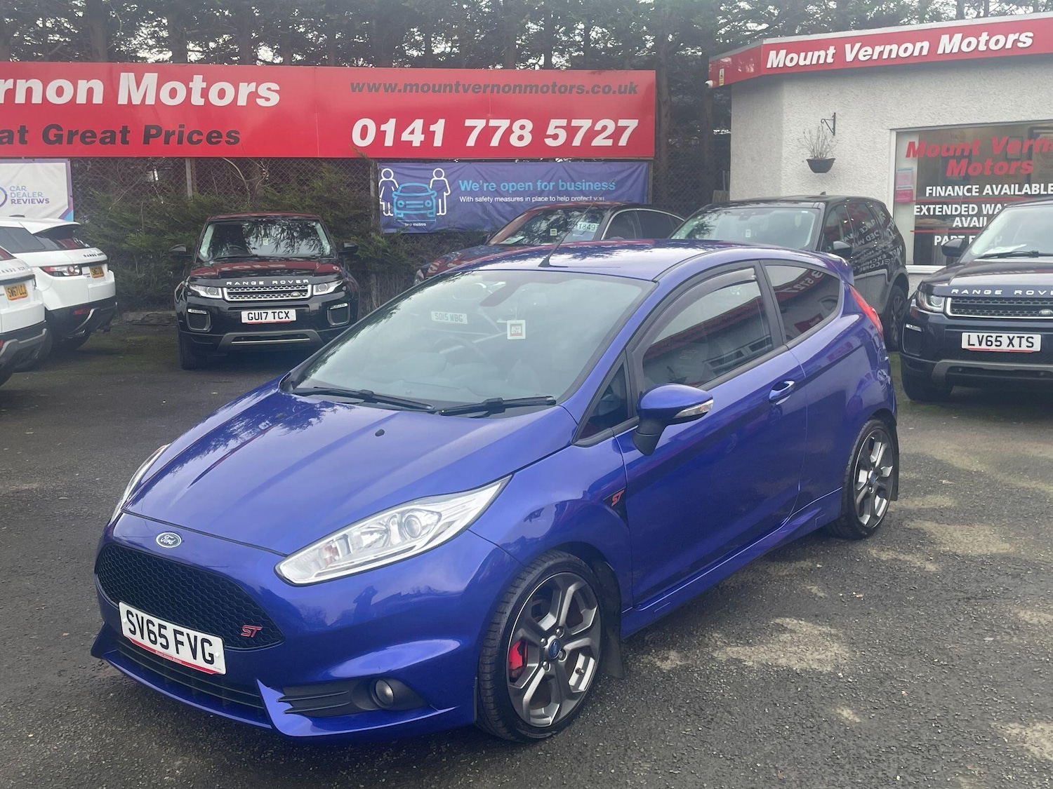 Used Ford Fiesta 2015 for sale - 76742459: Photo 7
