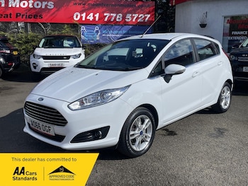 Used Ford Fiesta 2016 for sale - 78319127: Photo