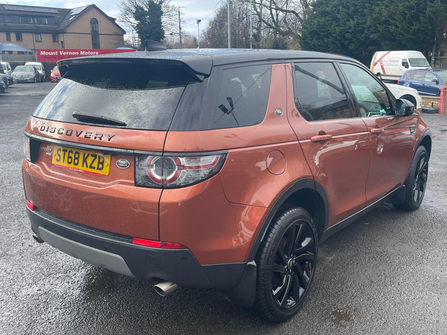 Used Land Rover Discovery Sport for sale - 77853311: Photo 11