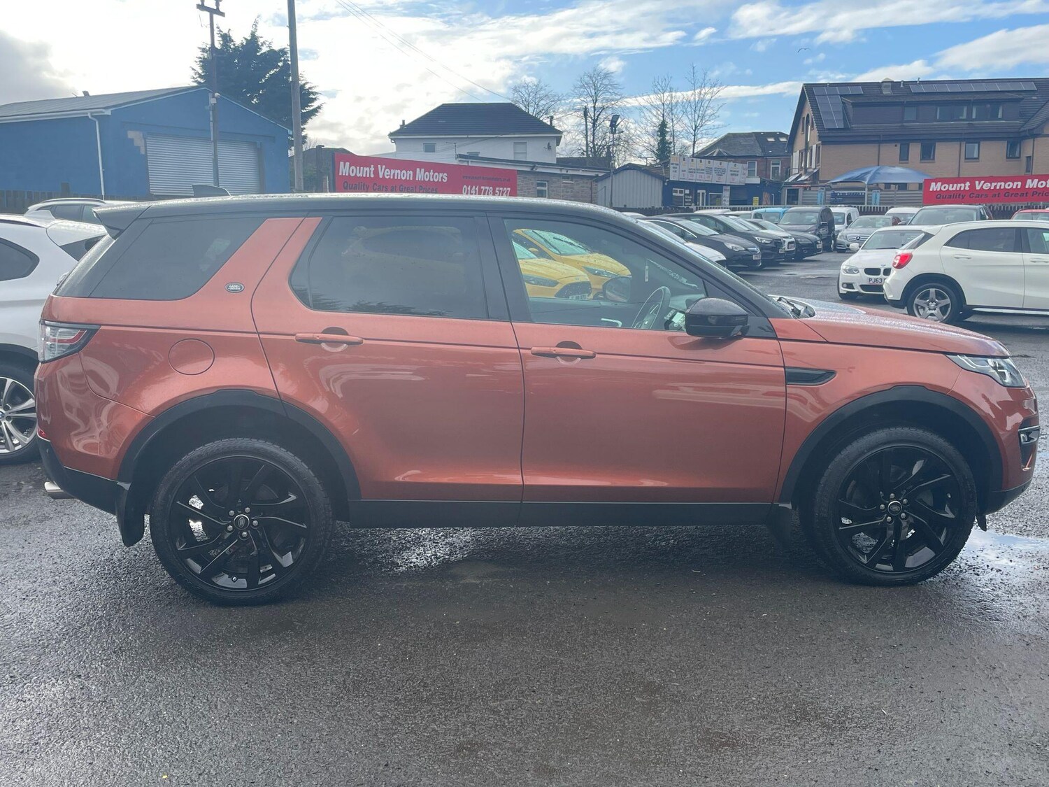 Used Land Rover Discovery Sport for sale - 77853311: Photo 12