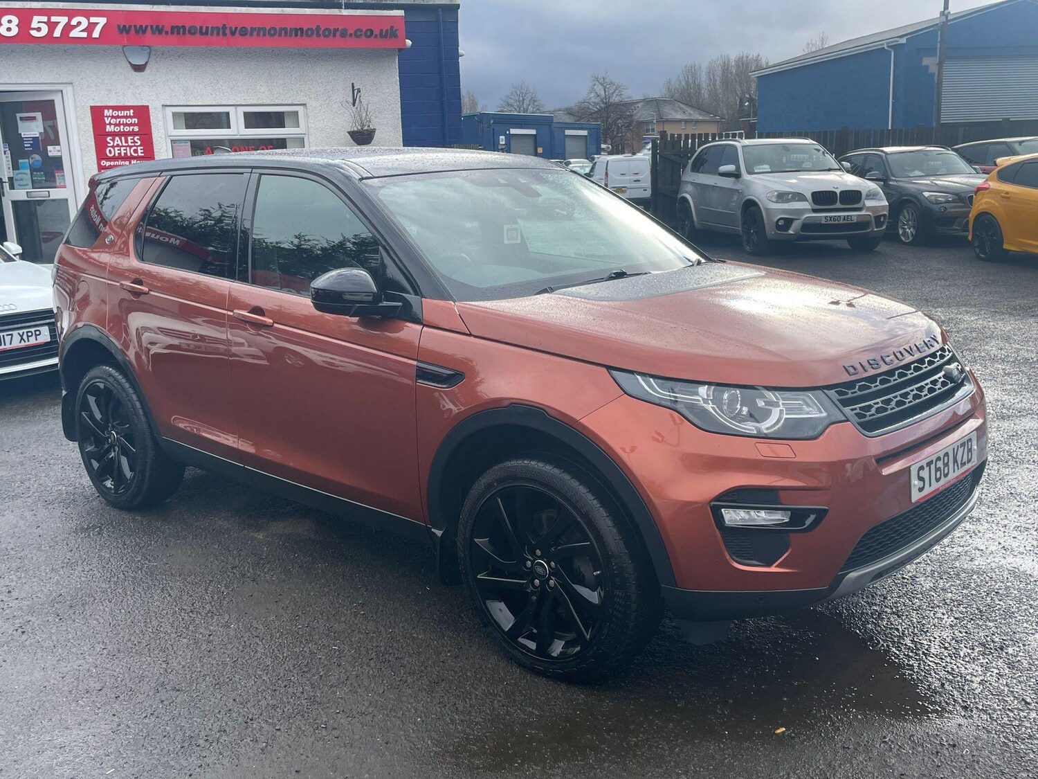 Used Land Rover Discovery Sport for sale - 77853311: Photo 13