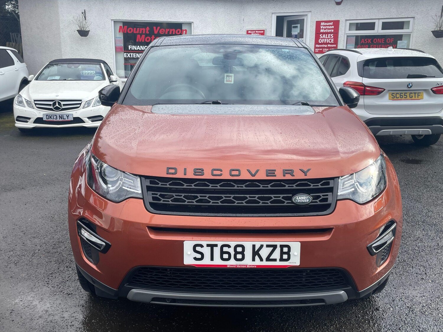 Used Land Rover Discovery Sport for sale - 77853311: Photo 14