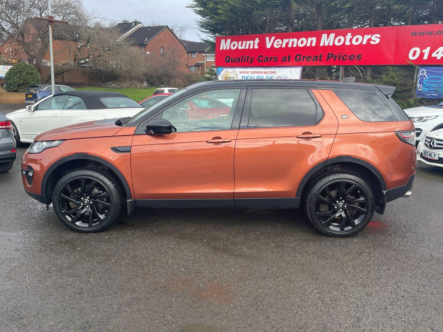 Used Land Rover Discovery Sport for sale - 77853311: Photo 8