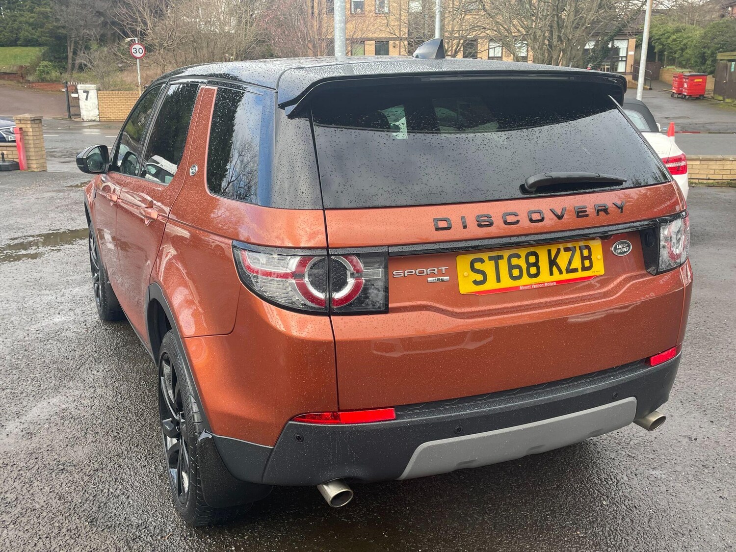 Used Land Rover Discovery Sport for sale - 77853311: Photo 9