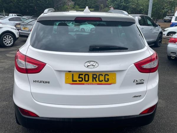 Used Hyundai Ix35 2014 for sale - 74823022: Photo 10
