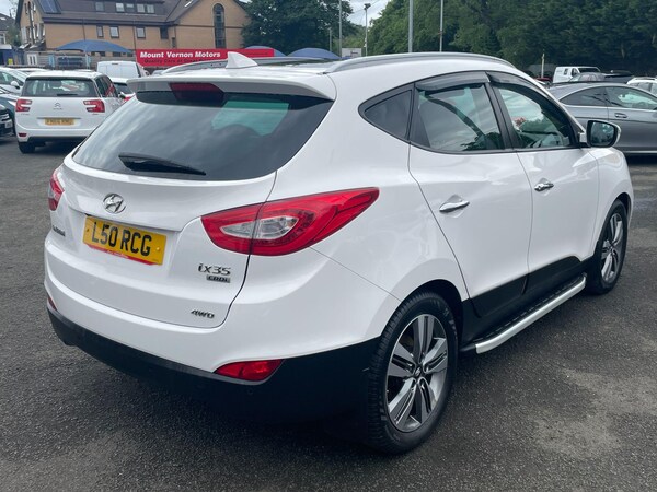 Used Hyundai Ix35 2014 for sale - 74823022: Photo 11
