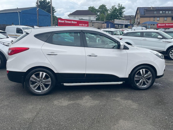 Used Hyundai Ix35 2014 for sale - 74823022: Photo 12