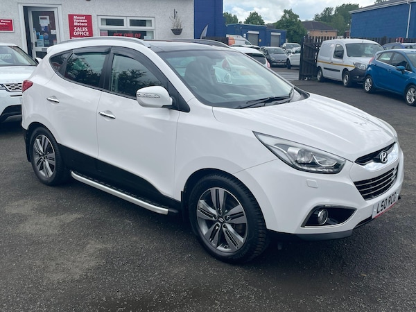 Used Hyundai Ix35 2014 for sale - 74823022: Photo 13