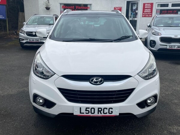 Used Hyundai Ix35 2014 for sale - 74823022: Photo 14