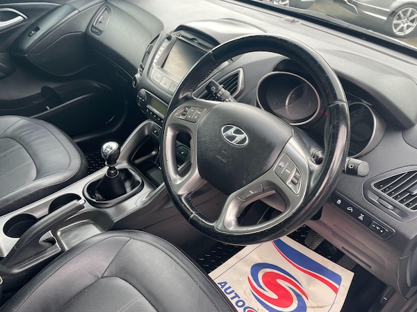Used Hyundai Ix35 2014 for sale - 74823022: Photo 15