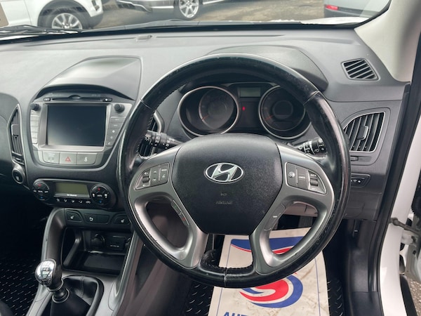 Used Hyundai Ix35 2014 for sale - 74823022: Photo 19