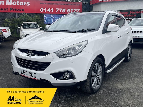 Used Hyundai Ix35 2014 for sale - 74823022: Photo 1