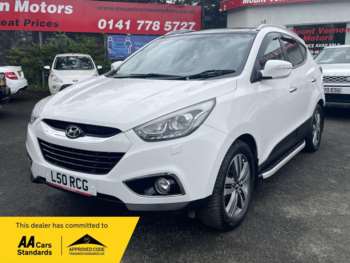 2014 (64) - 2.0 CRDi Premium Panorama 5dr