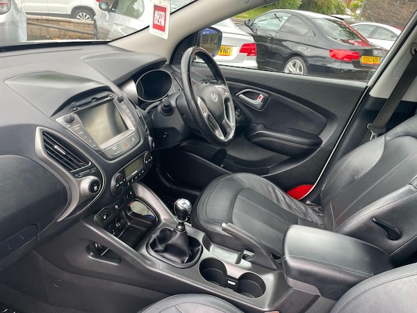 Used Hyundai Ix35 2014 for sale - 74823022: Photo 35
