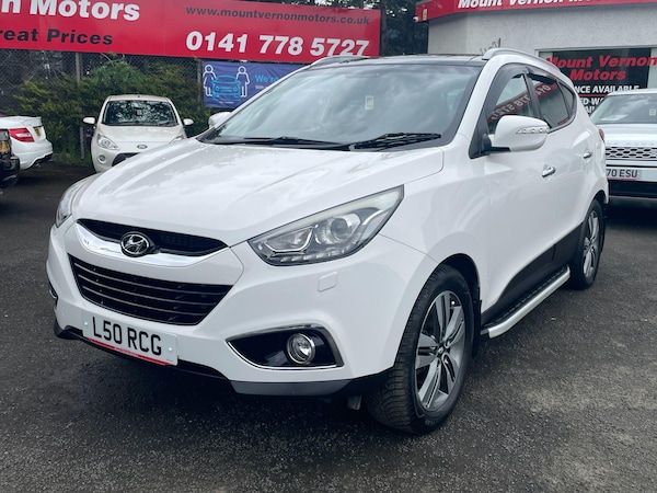 Used Hyundai Ix35 2014 for sale - 74823022: Photo 7