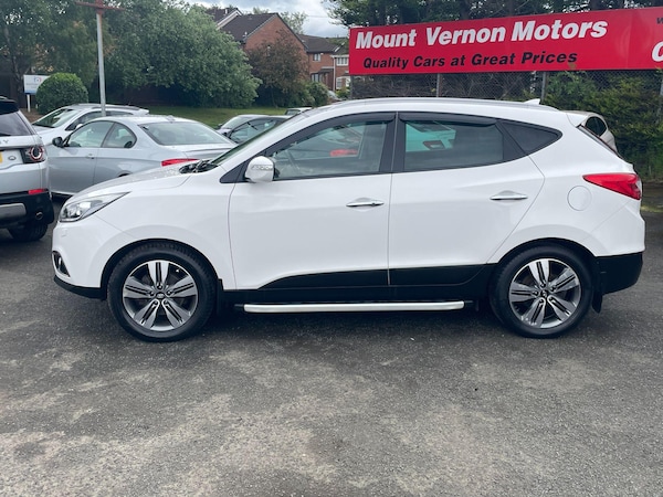 Used Hyundai Ix35 2014 for sale - 74823022: Photo 8