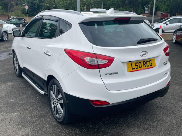 Used Hyundai Ix35 2014 for sale - 74823022: Photo 9