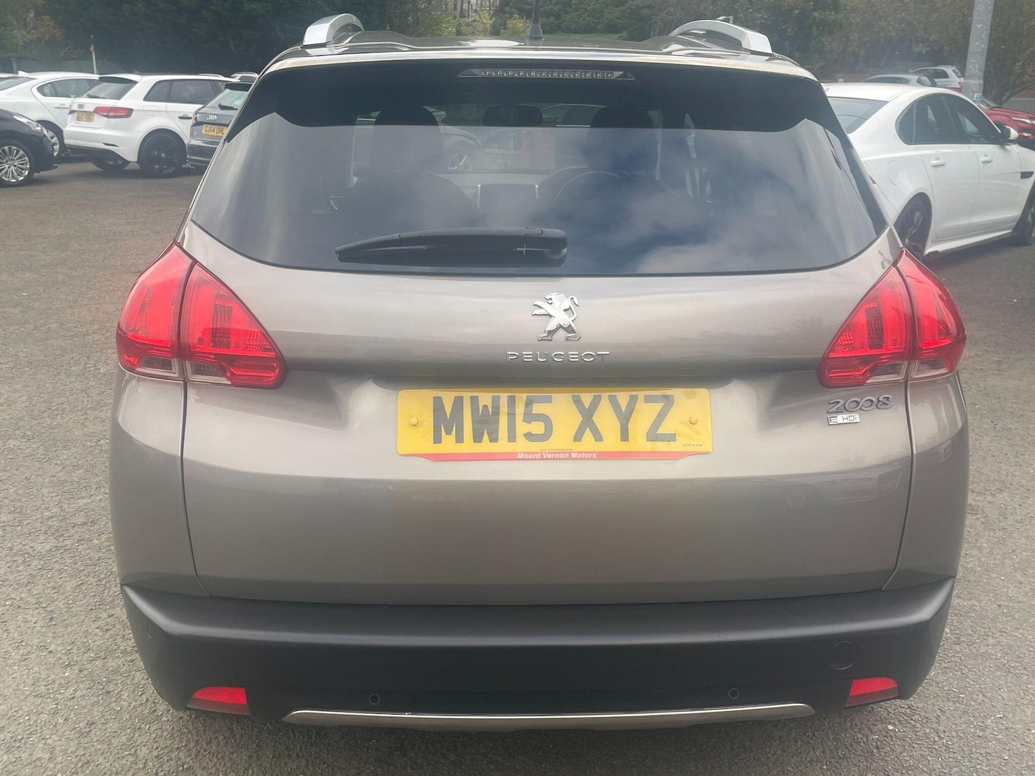 Used Peugeot 2008 2015 for sale - 76239181: Photo 10