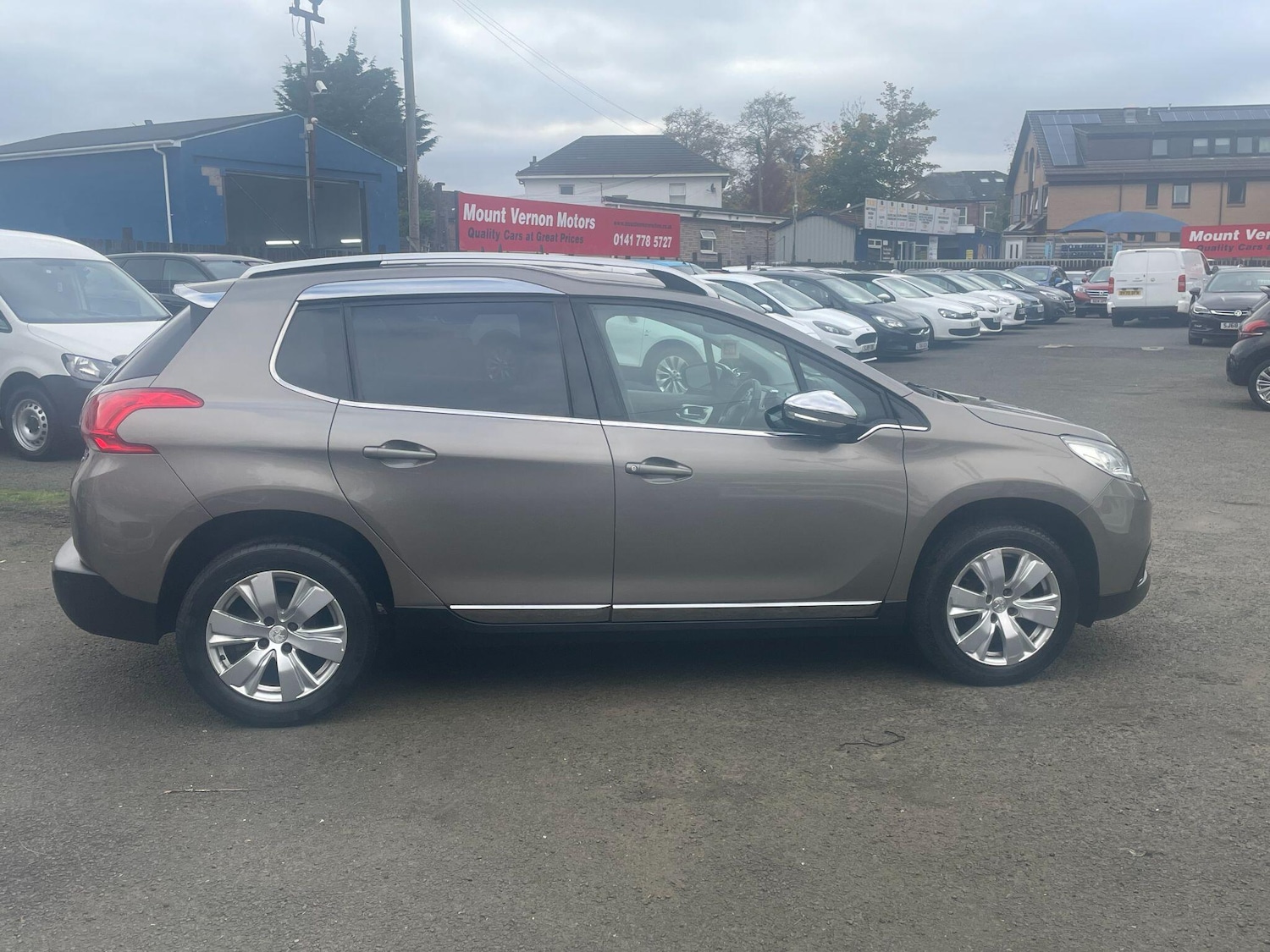 Used Peugeot 2008 2015 for sale - 76239181: Photo 12